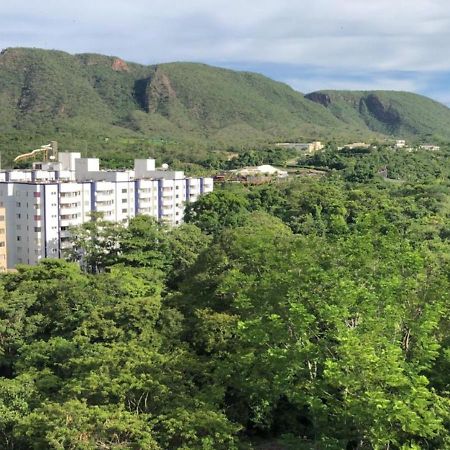 Thermas Goias - Park Veredas Rio Quente Eksteriør bilde