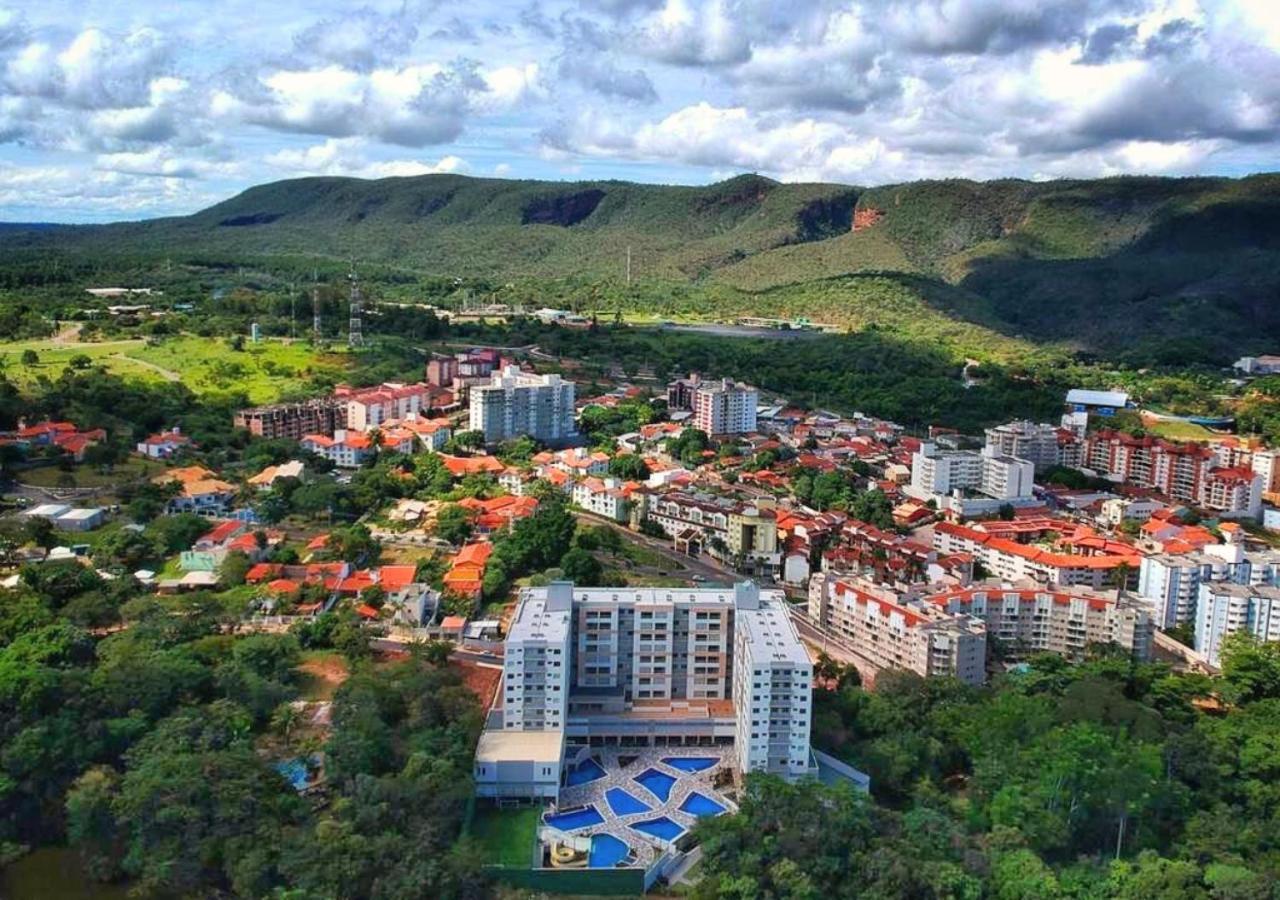 Thermas Goias - Park Veredas Rio Quente Eksteriør bilde