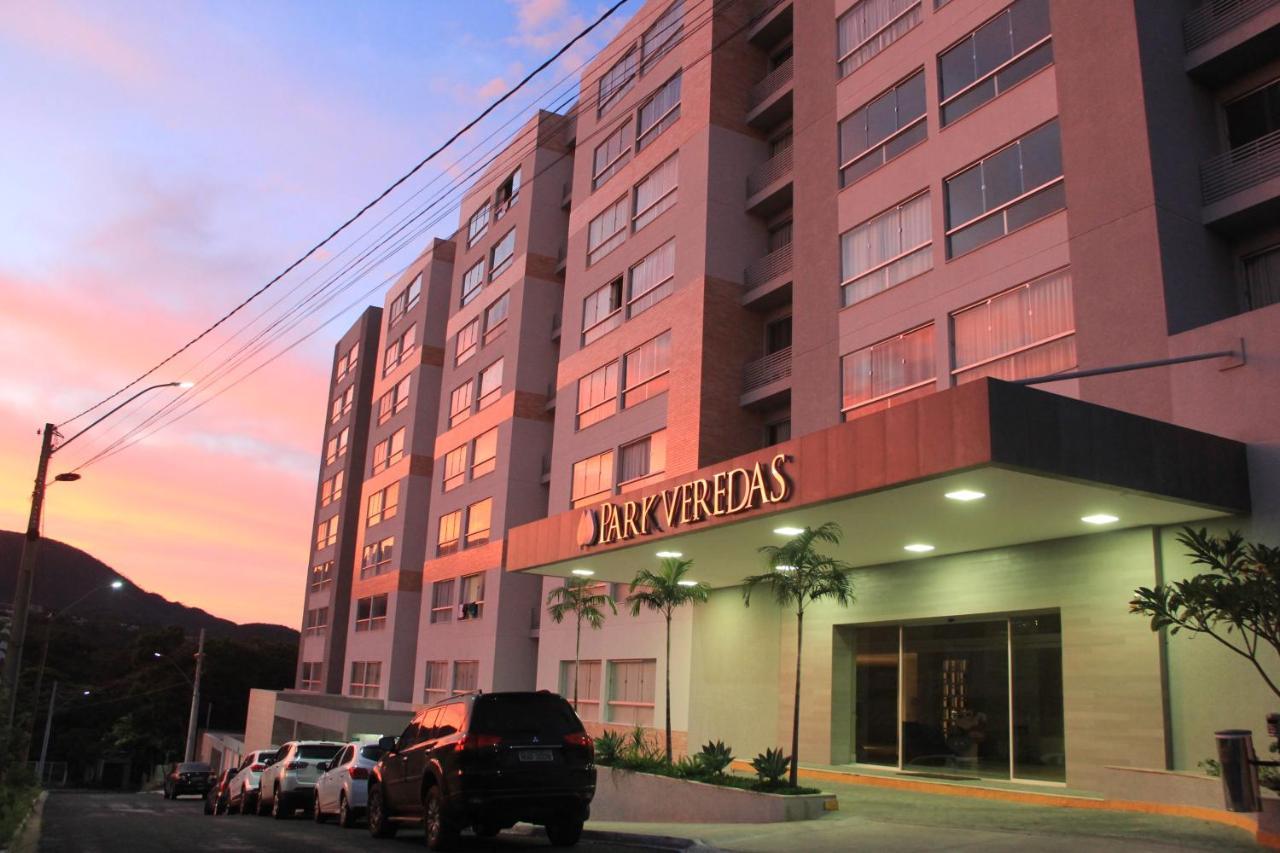 Thermas Goias - Park Veredas Rio Quente Eksteriør bilde