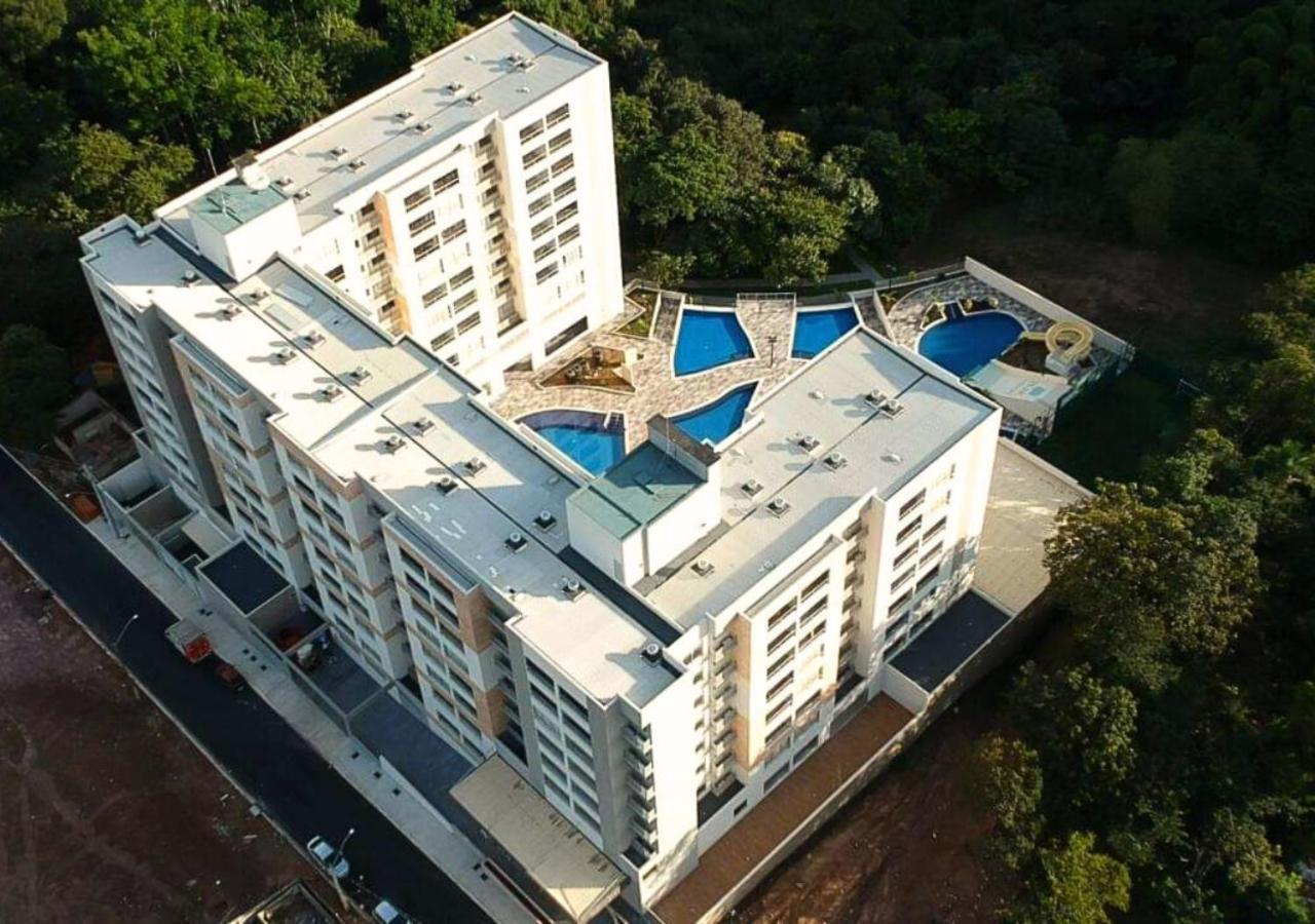 Thermas Goias - Park Veredas Rio Quente Eksteriør bilde