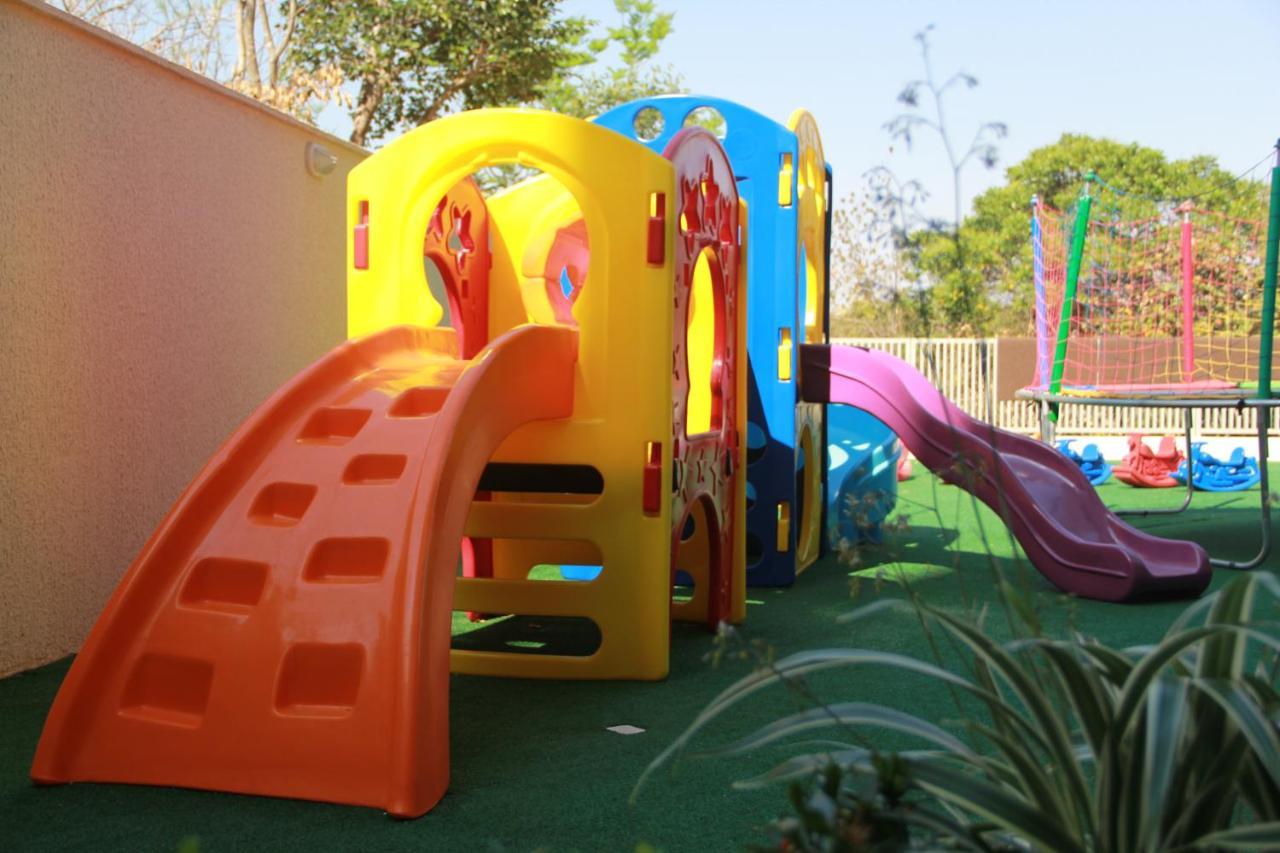 Thermas Goias - Park Veredas Rio Quente Eksteriør bilde