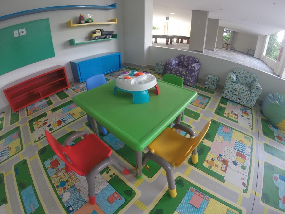 Thermas Goias - Park Veredas Rio Quente Eksteriør bilde