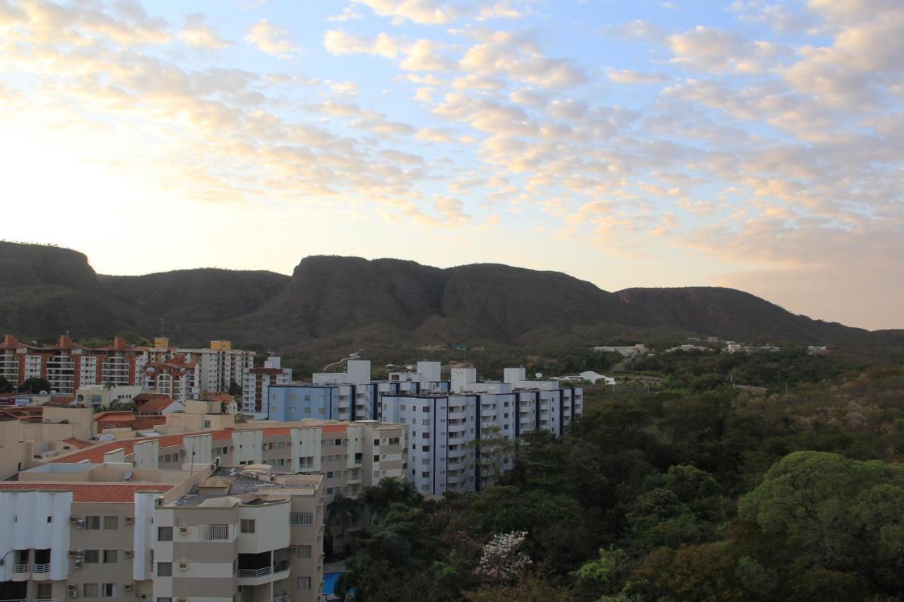 Thermas Goias - Park Veredas Rio Quente Eksteriør bilde