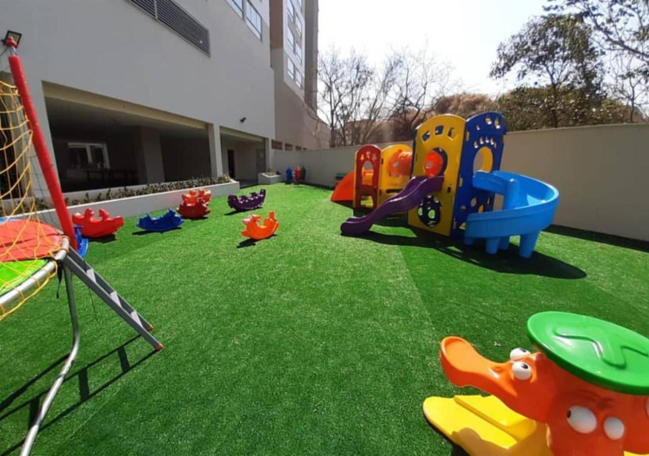 Thermas Goias - Park Veredas Rio Quente Eksteriør bilde