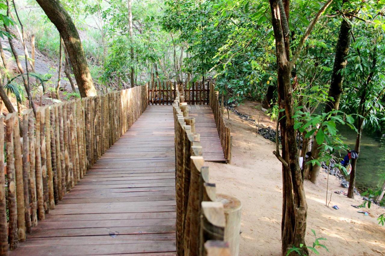 Thermas Goias - Park Veredas Rio Quente Eksteriør bilde