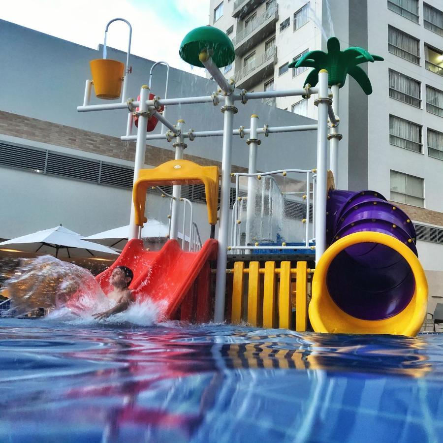 Thermas Goias - Park Veredas Rio Quente Eksteriør bilde