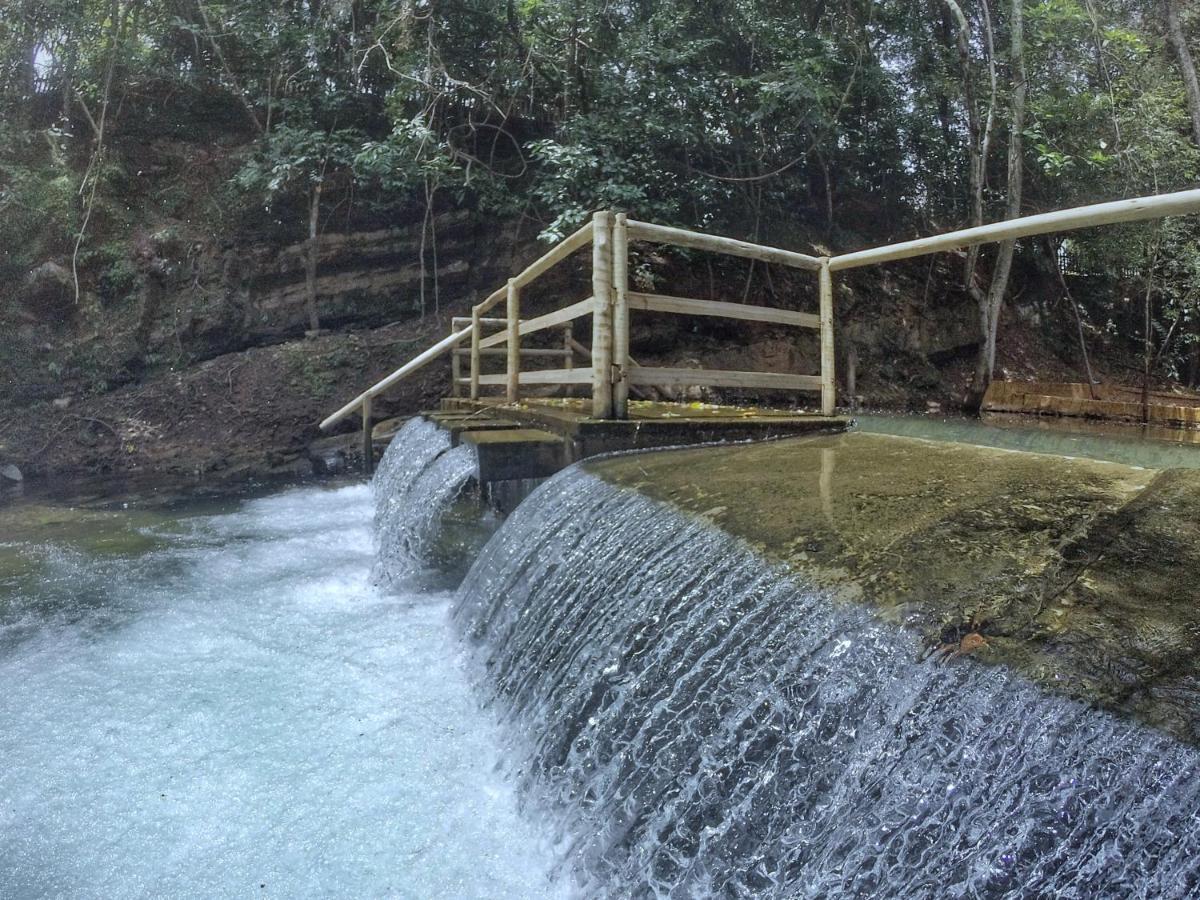 Thermas Goias - Park Veredas Rio Quente Eksteriør bilde