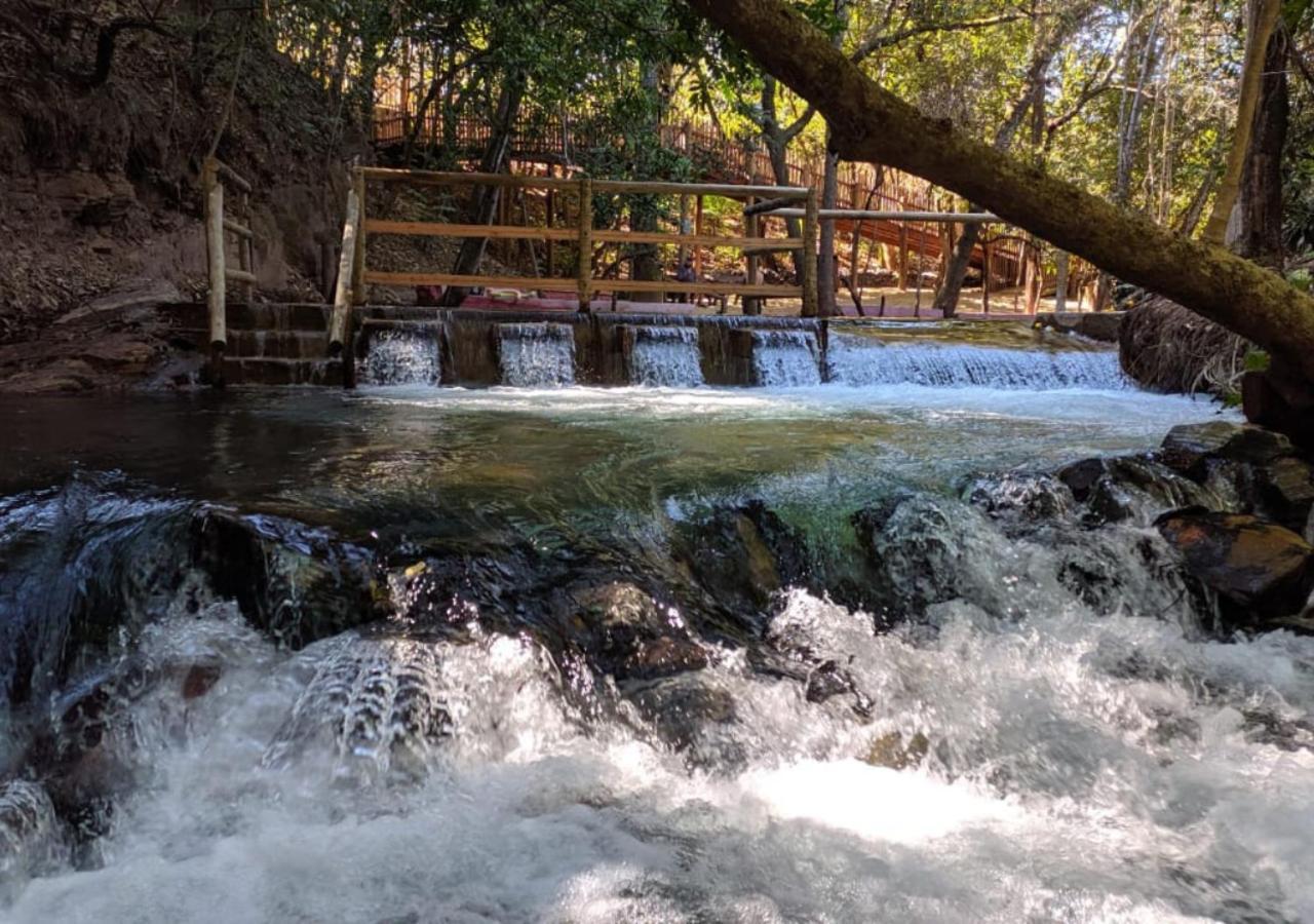 Thermas Goias - Park Veredas Rio Quente Eksteriør bilde