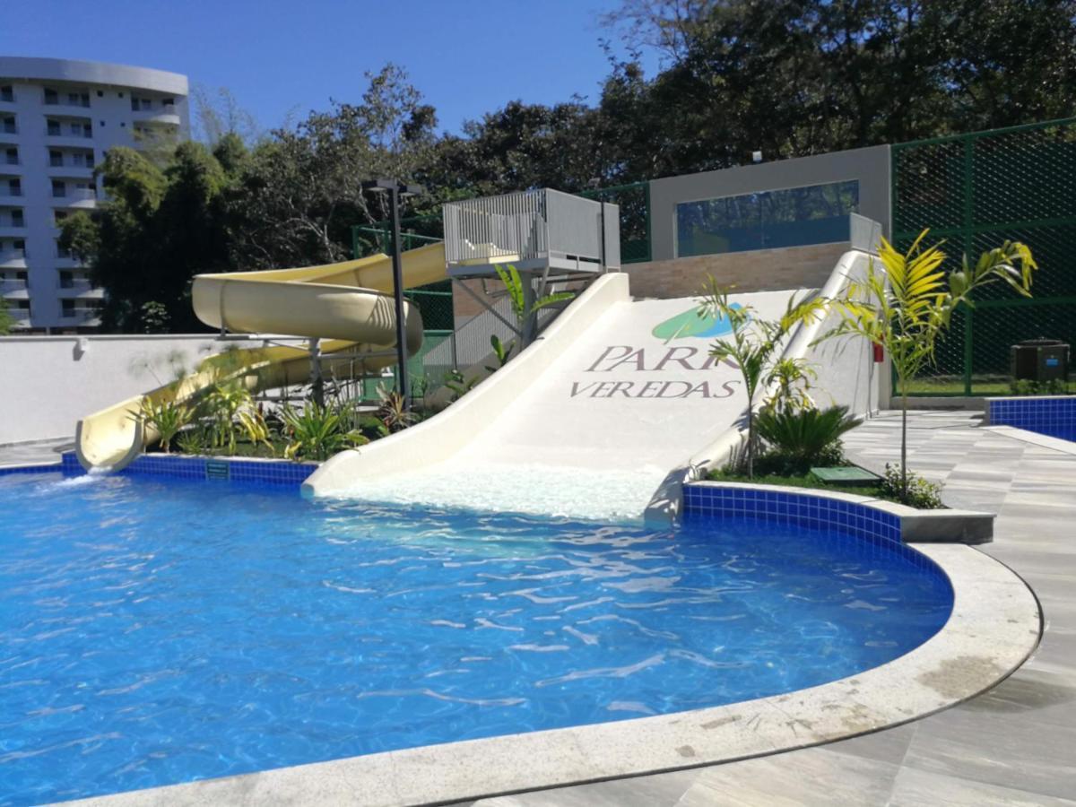 Thermas Goias - Park Veredas Rio Quente Eksteriør bilde