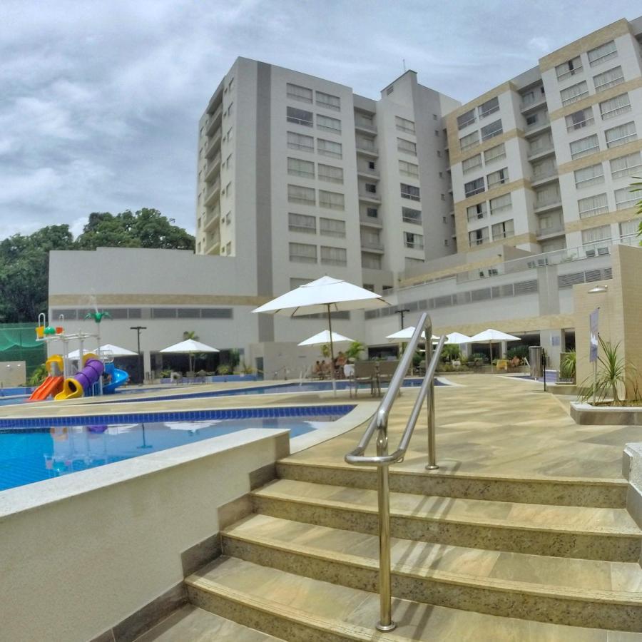 Thermas Goias - Park Veredas Rio Quente Eksteriør bilde