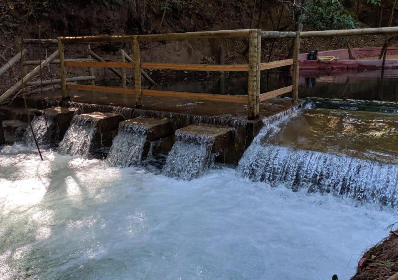 Thermas Goias - Park Veredas Rio Quente Eksteriør bilde