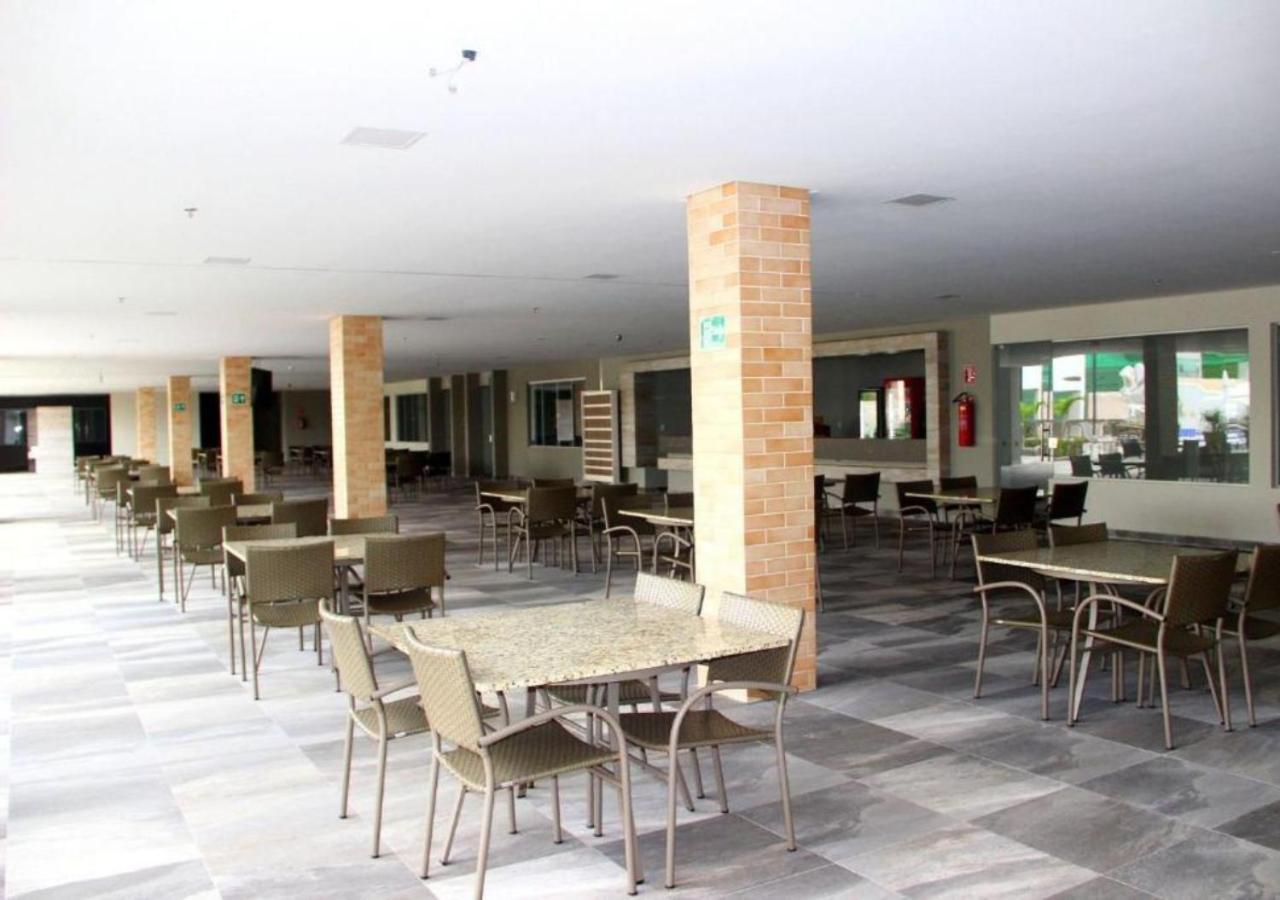 Thermas Goias - Park Veredas Rio Quente Eksteriør bilde