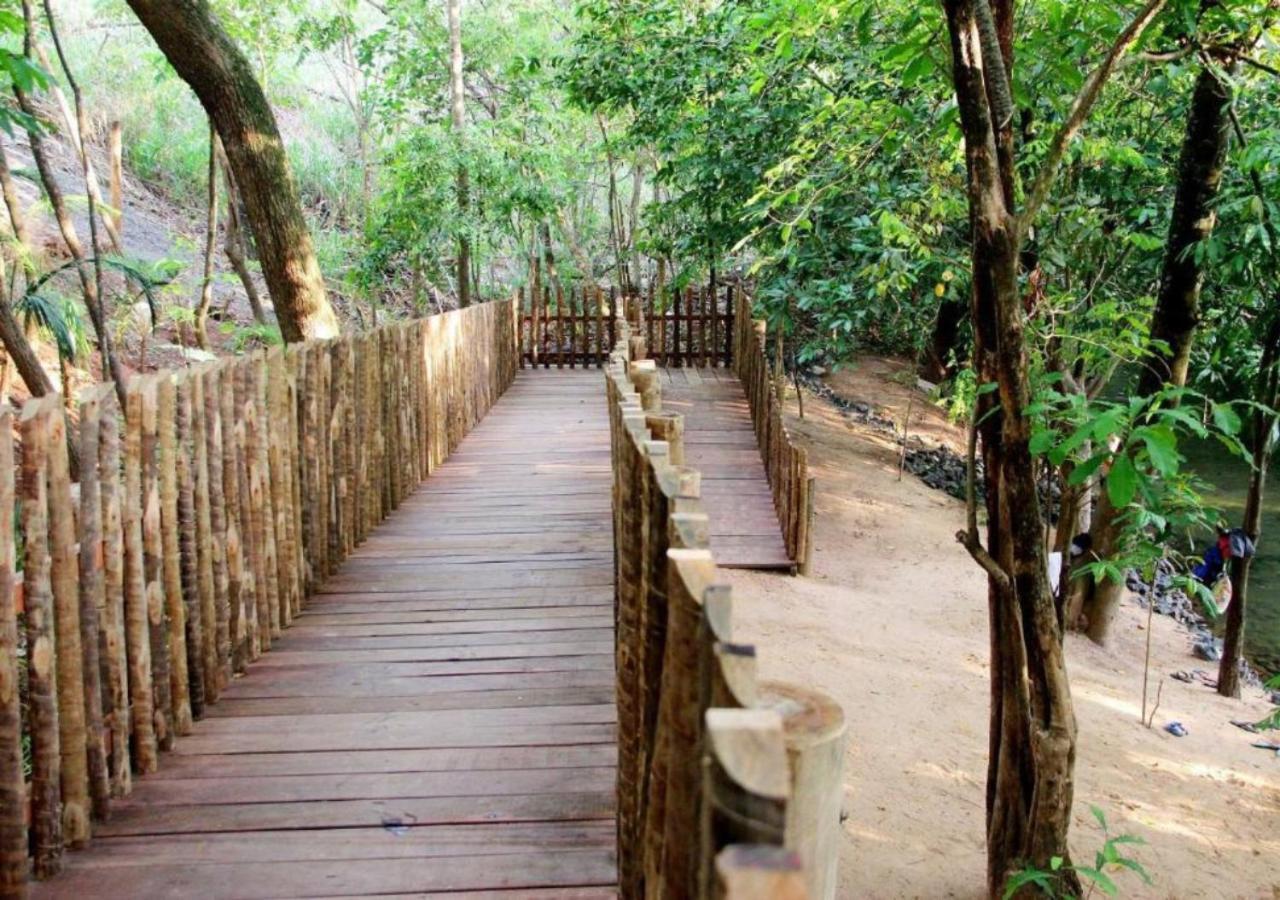 Thermas Goias - Park Veredas Rio Quente Eksteriør bilde