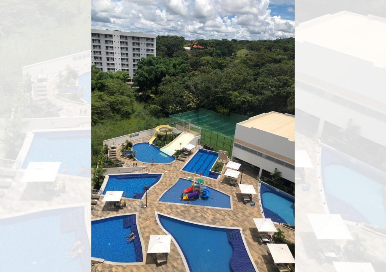 Thermas Goias - Park Veredas Rio Quente Eksteriør bilde