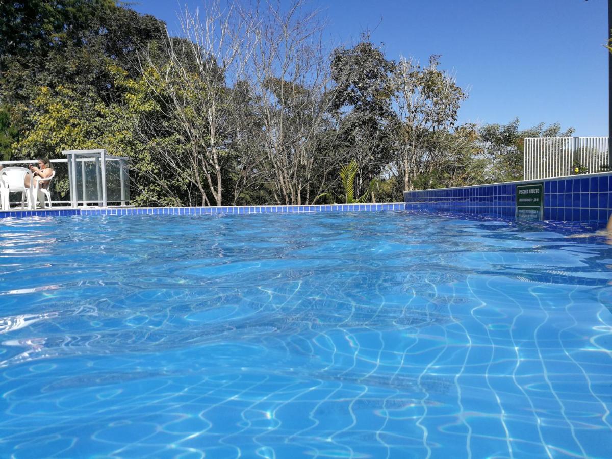 Thermas Goias - Park Veredas Rio Quente Eksteriør bilde