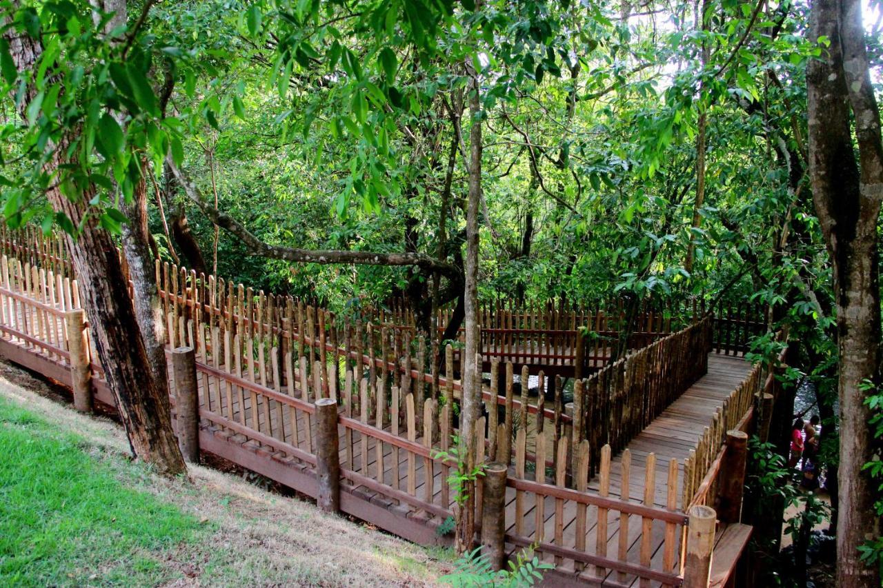 Thermas Goias - Park Veredas Rio Quente Eksteriør bilde