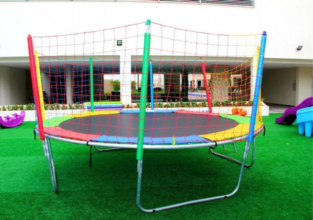 Thermas Goias - Park Veredas Rio Quente Eksteriør bilde